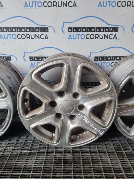 Jante aliaj Ford Ranger III 2011 - 2015 (1095) R17 ET55 R17 5*120