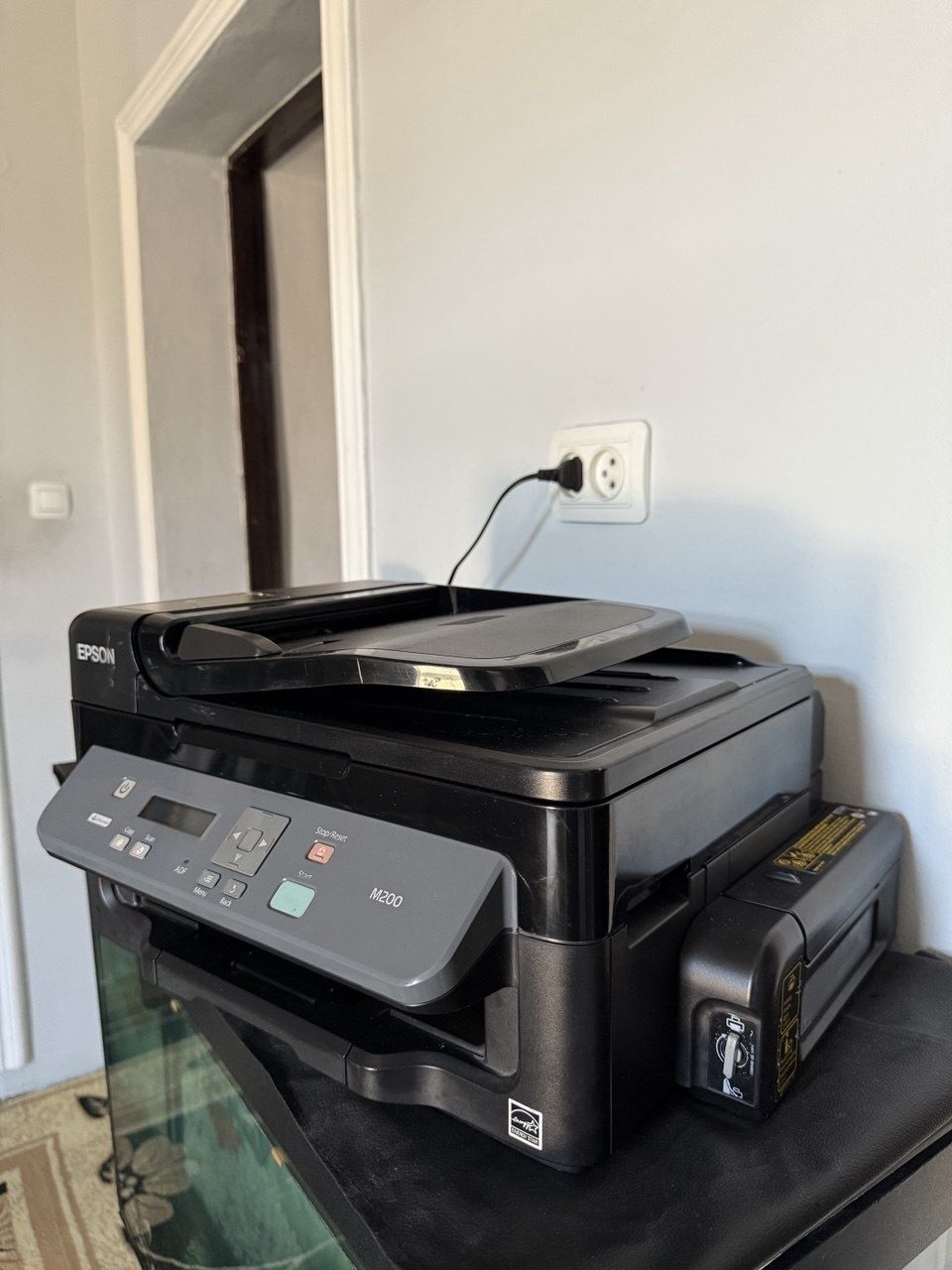 Epson m200 kam ishlagan