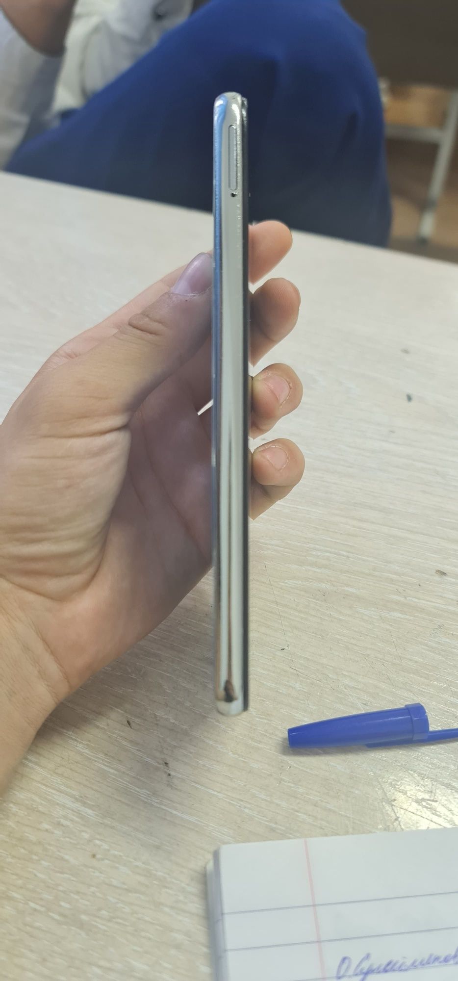 обмен Redmi note 8