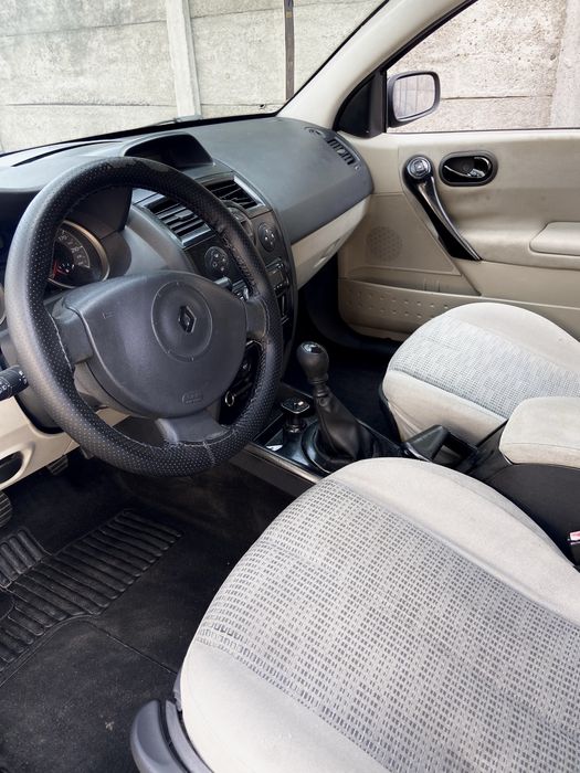 Renault Megane 2, 1.9 dci, 2006