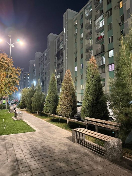 1/1/9 38м2 жк GREN PARK ул.Махтумкули / мебель техника / арендатор