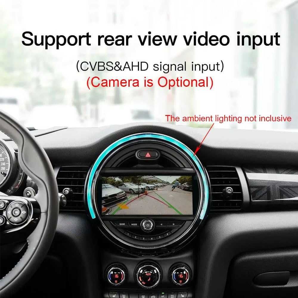 Мултимедия за BMW Mini Cooper Mini Clubmann навигация плеър R55 R56