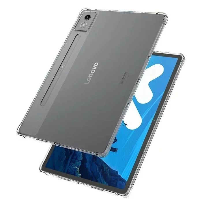 Lenovo Idea Tab 11" / Pro 12.7" / Усилен силиконов TPU кейс за таблет