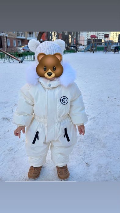 Продам зимний комбинезон