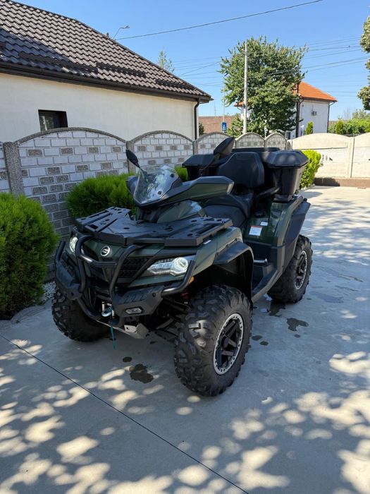 Vand CFMOTO Overland