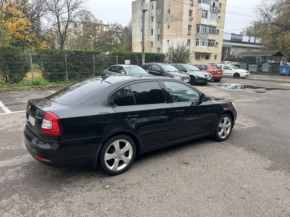 Skoda Octavia 1.8TSI