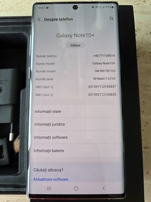 Samsung Galaxy Note 10+
