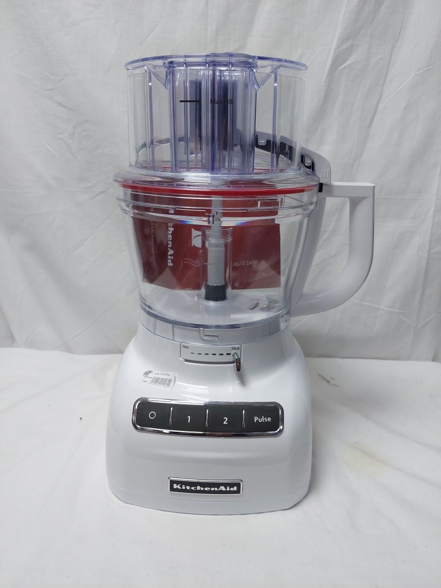 Кухненски робот-комбайн KitchenAid 5KFP1325EWH