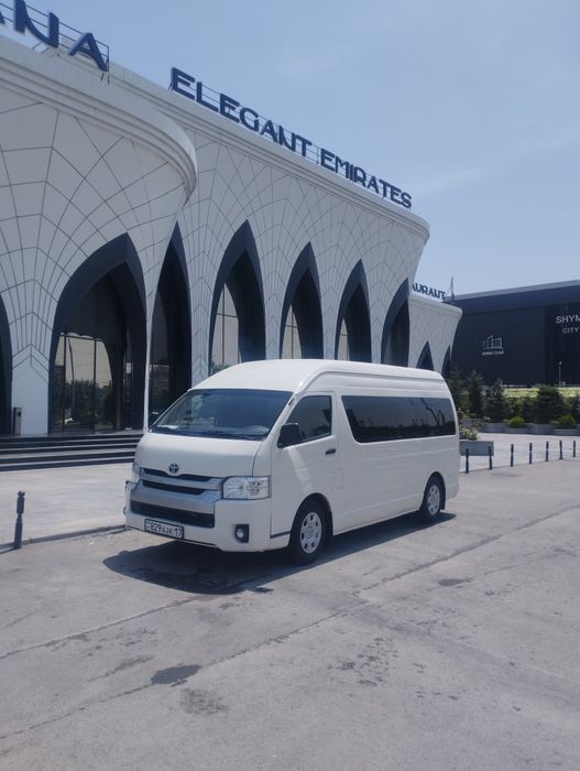 Трансфер , микроавтобус 15 мест