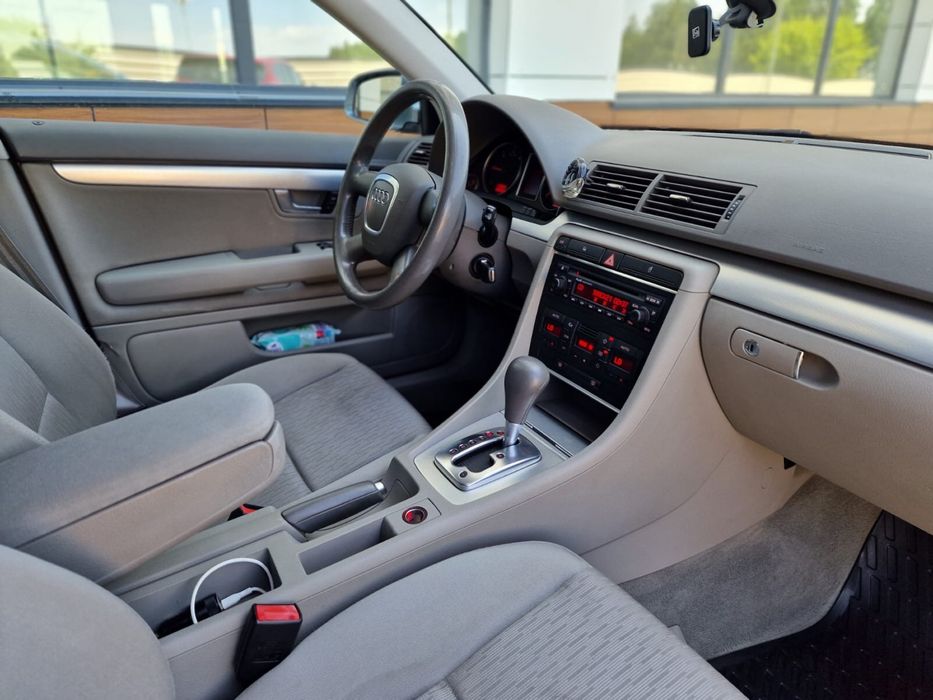 Vand Audi A 4 Hidramat