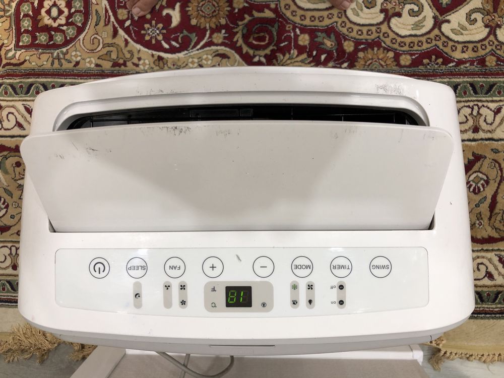 Кондиционер Midea