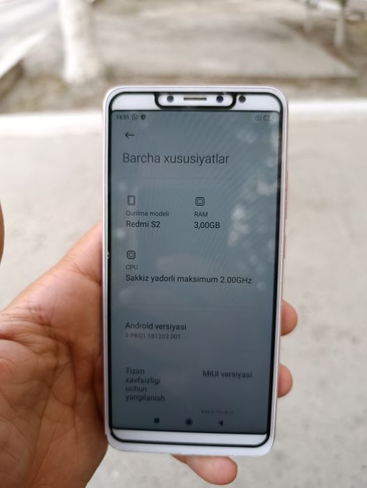 Xiaomi redmi S2 3/32