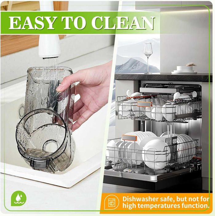 Електрическо ренде Enleber 6 в 1,Гаранция