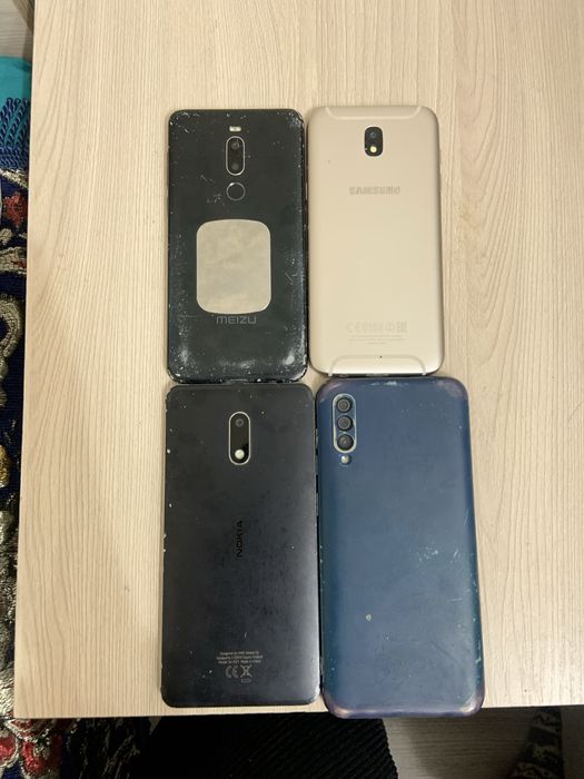 Продам смартфоны