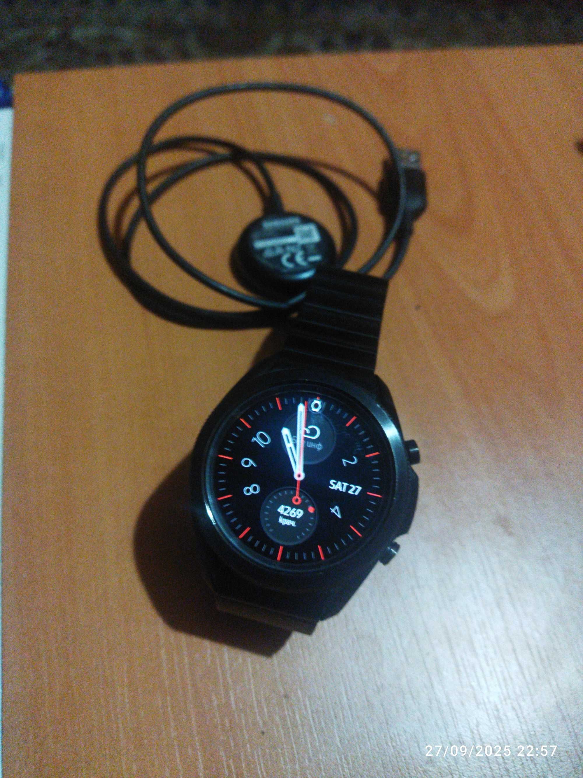 Samsung galaxy watch 3 Titanium