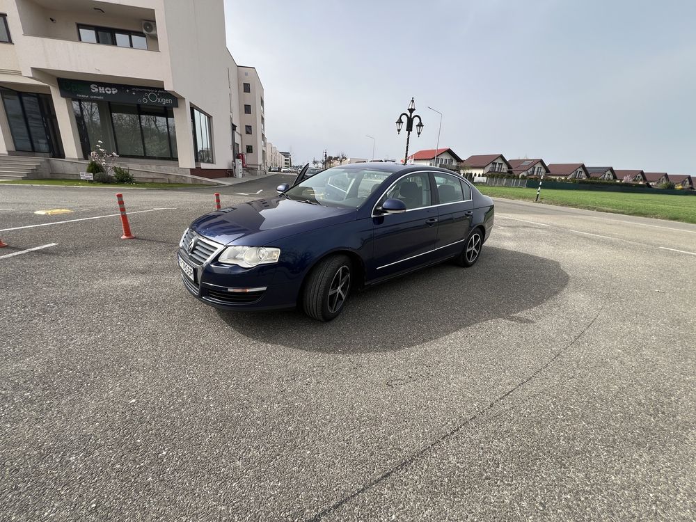 Volkswagen Passat B6 2008 2.0 FSI Proprietar