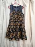 Rochie superba cu print floral Beloved mar S, - M, preț 40 lei
