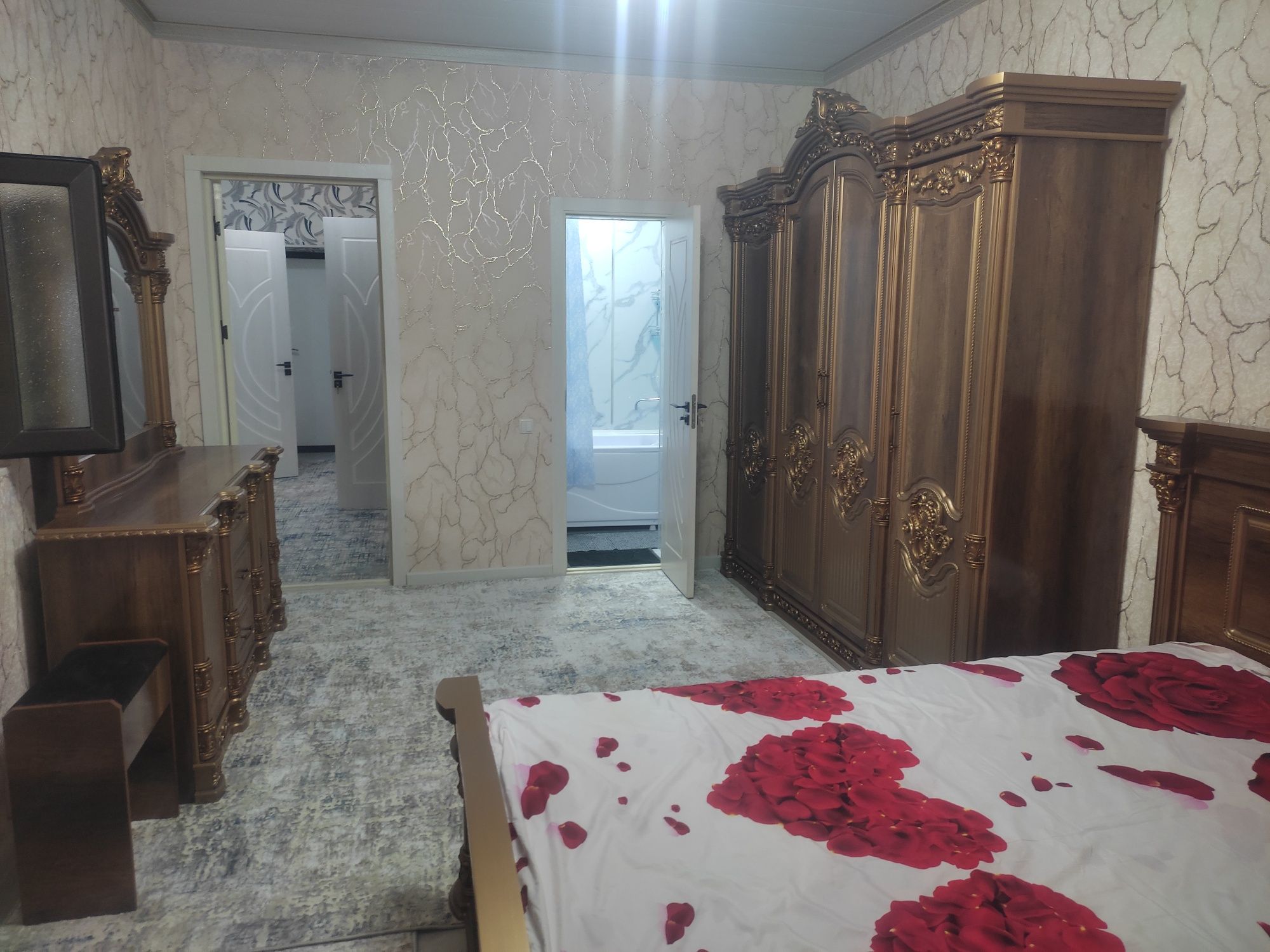 Квартира Шахристан 93 м2