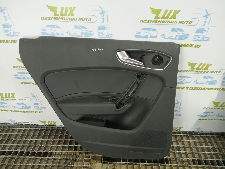 Fata de usa stanga spate Audi A1 8X  [din 2010 pana  2014]