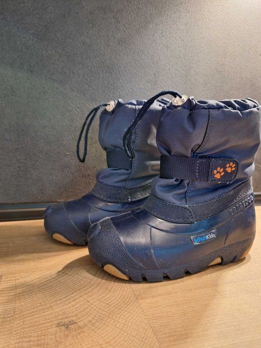 Детски ботуши Schuh Kids, номер 30