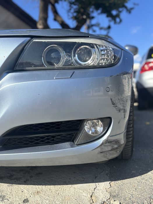 Faruri bmw bixenon E90 lci
