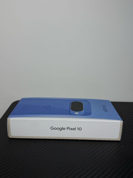Google Pixel 10 – 128GB – Noi sigilate cu factură și garanție
