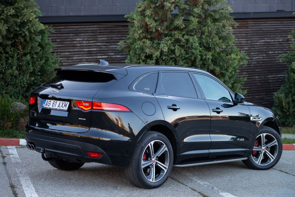 Jaguar F-Pace R-Sport