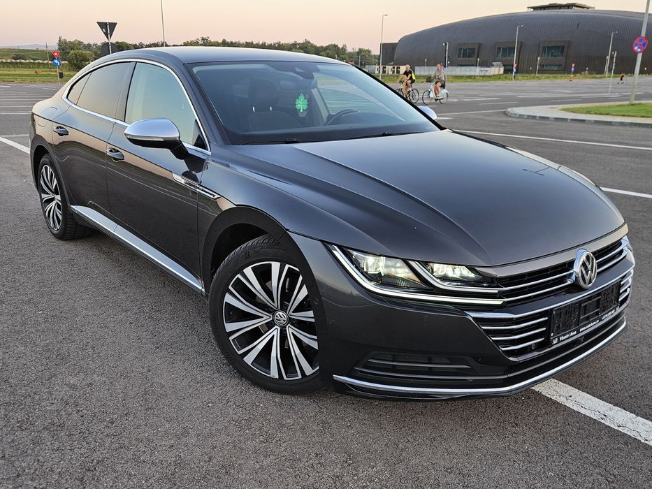 Vw Arteon din 2019 Diesel 2.0 litri 190 cp inmatriculata