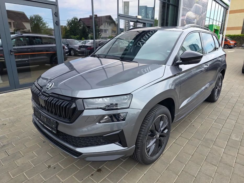 Skoda Karoq Karoq Sportline 2.0 TDI DSG 4x4