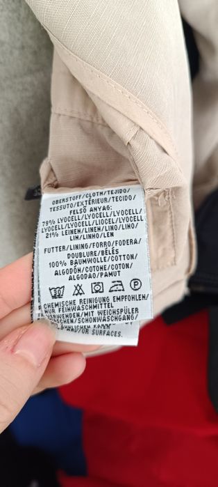 Sacou Marc O'Polo mărime 34 Lyocell cu in