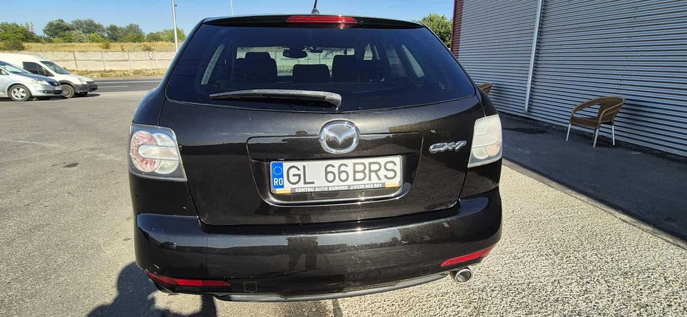 De vânzare Mazda CX7 , tracțiune 4X4 , unic proprietar pe România