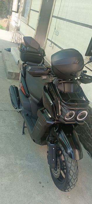 Срочно сотилади скутор танк