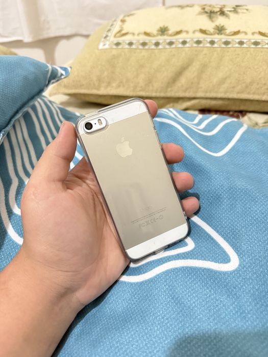 Iphone 5s gold LL/A 16 gb