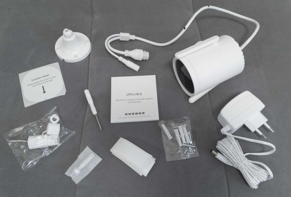 Xiaomi IMILAB EC3 Outdoor Camera Външна камера