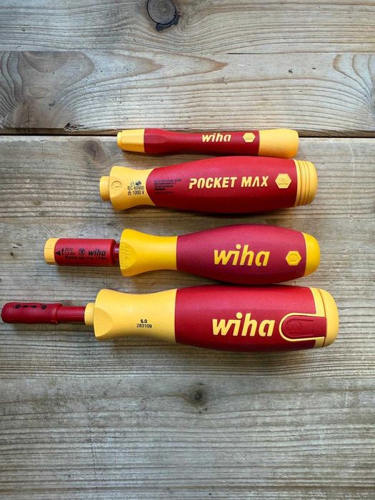 Surubelnite WIHA VDE