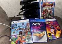 Игры Playstation 5
