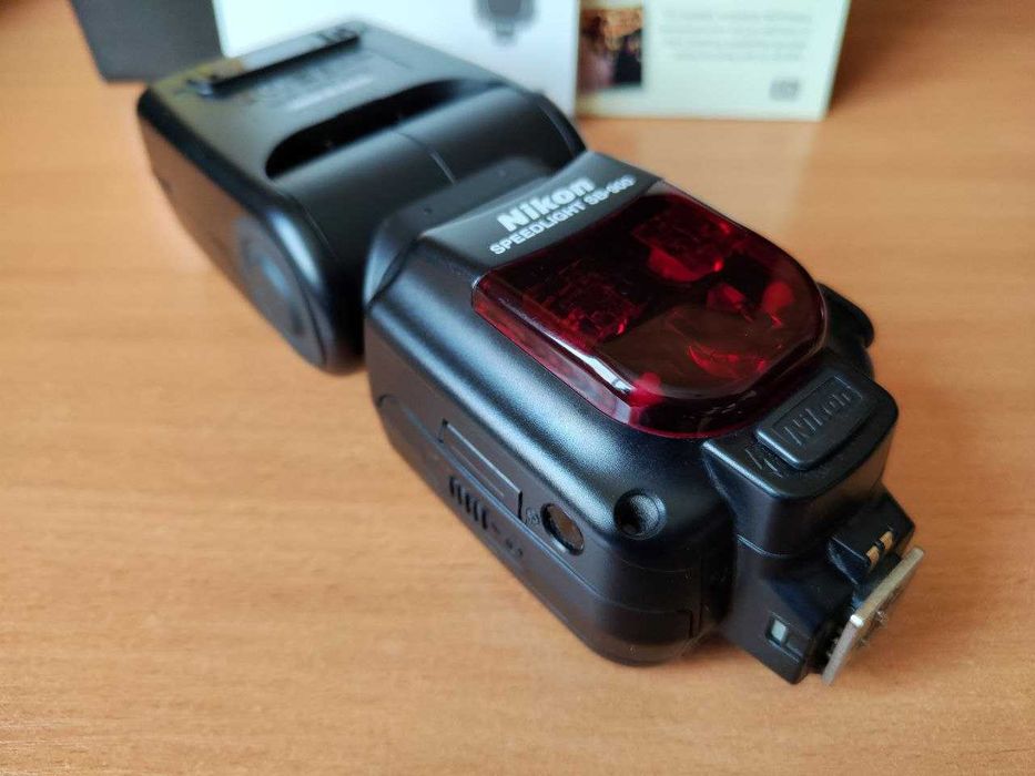 Фотовспышка Nikon Speedlight SB-900, Япония, в идеальном состоянии