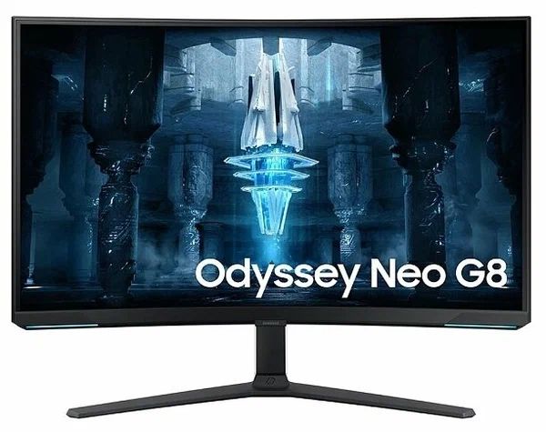 Samsung G8 Neo Odyssey 32″, QHD, 240Hz