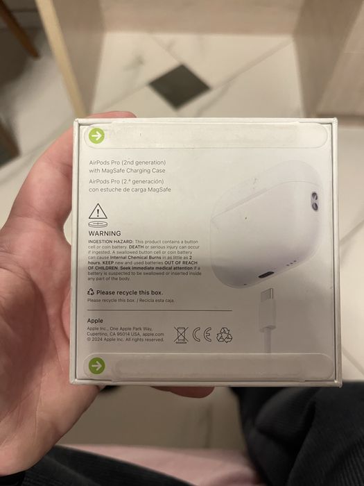 Продам AirPods pro 2