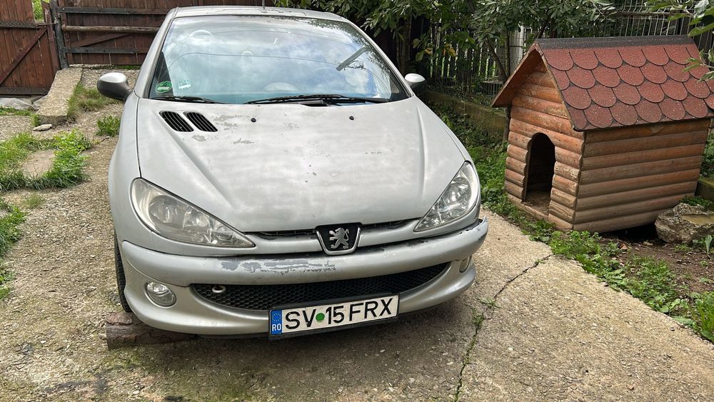 Peugeot 206 cc sau pentru rabla