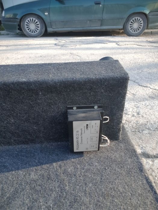 Кора за Рено 19.