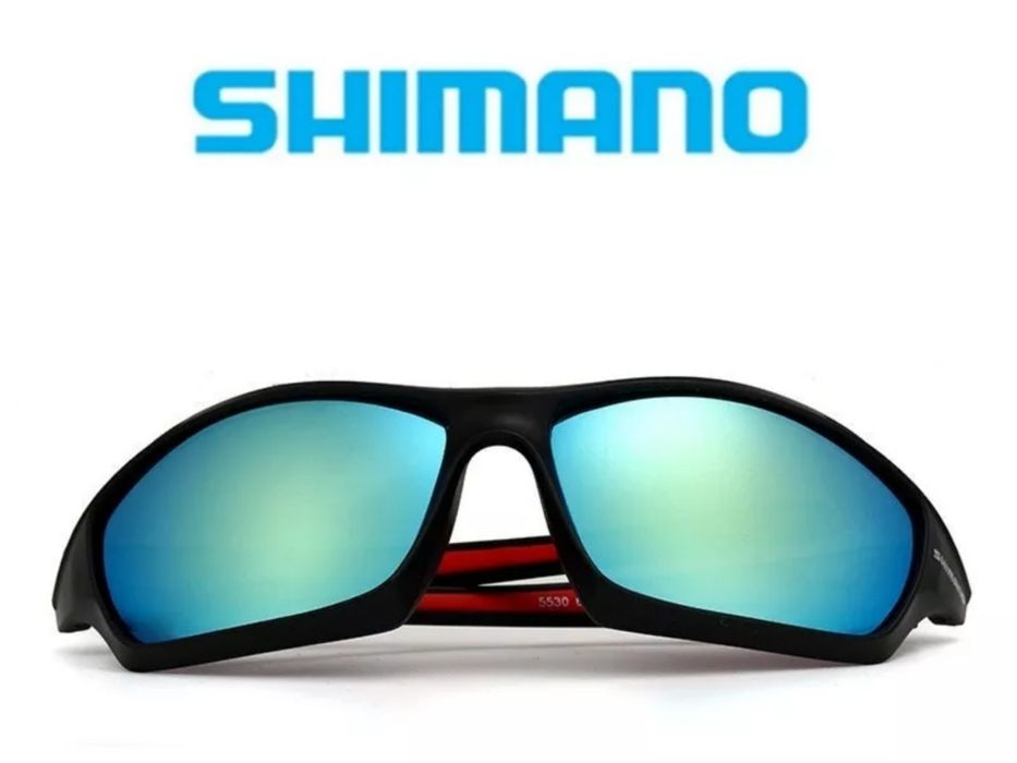 Очила Shimano поляризирани