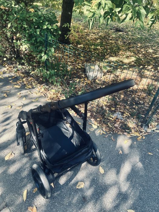 Vand carucior Krausman 3in 1