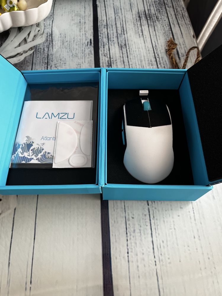 Мышь LAMZU Atlantis OG V2 PRO