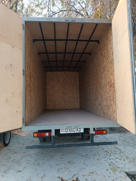 Юк Ташиш хизмати 5 метрли газел нархи келишилган нархда тош Шахар ва