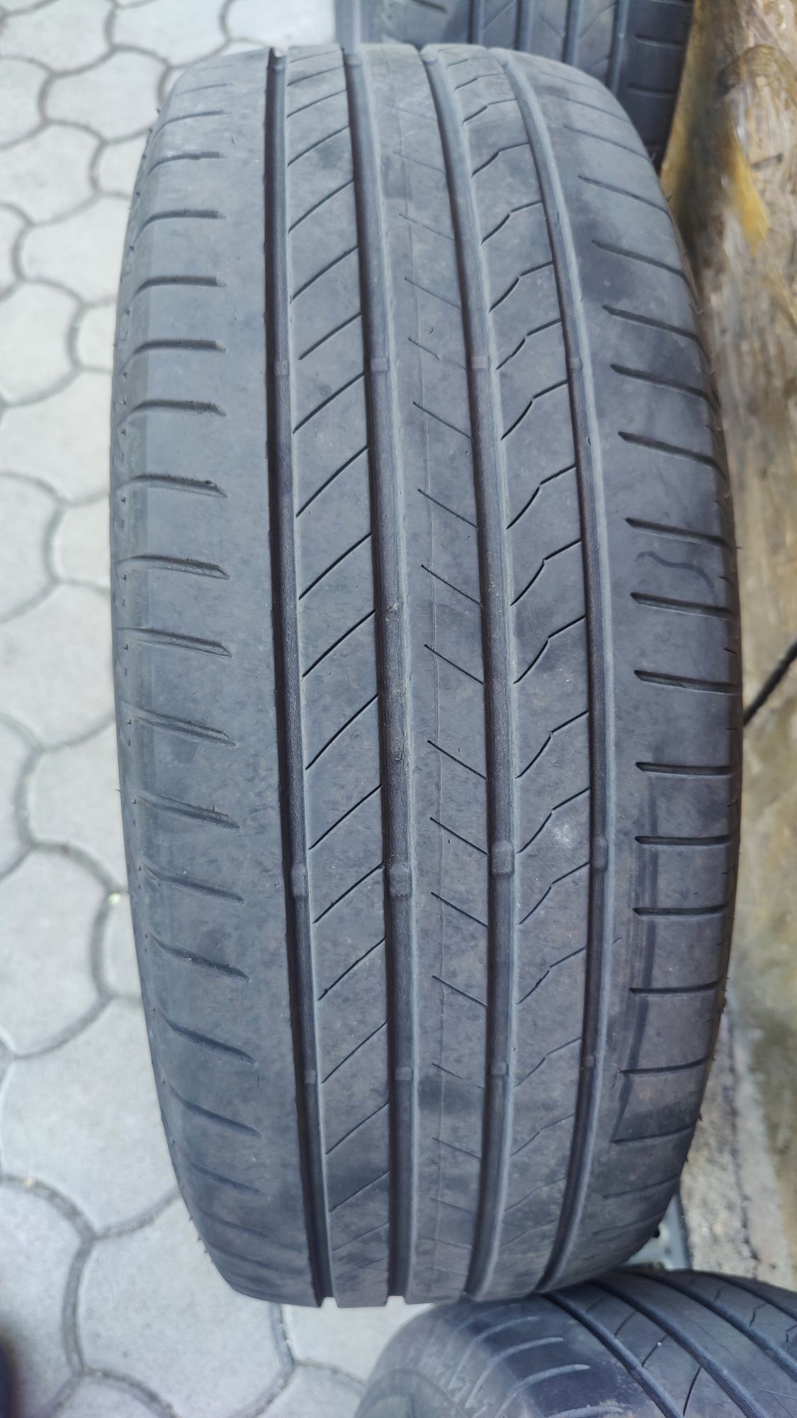 Anvelope Bridgestone vara 225/65R17 DOT 08/20