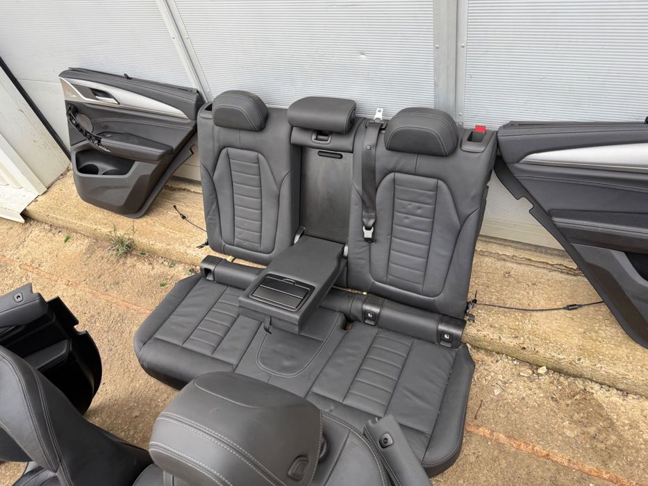 Interior complet full electric Bmw X3 G01 X4 G02