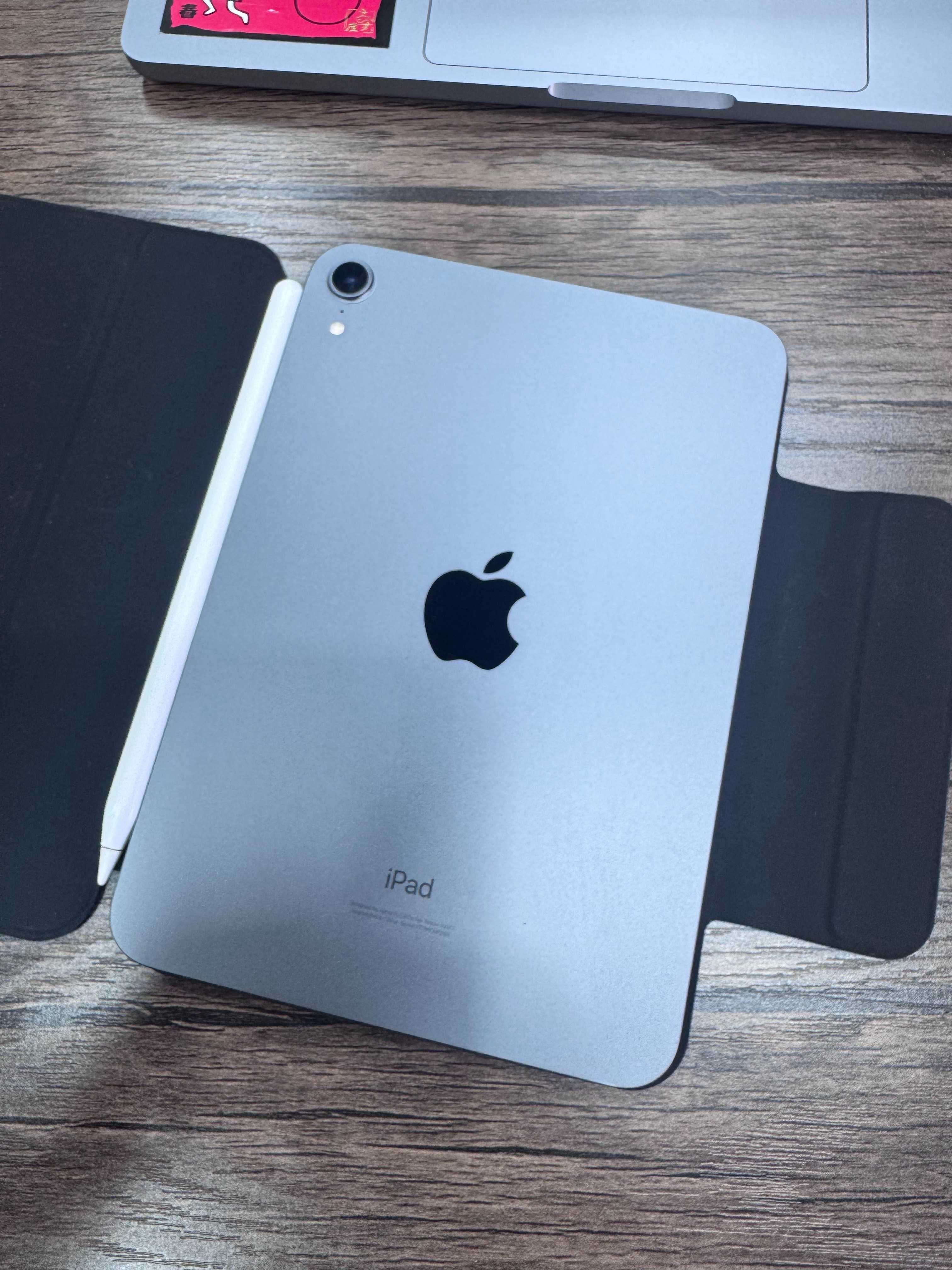 Apple iPad Mini 6 64GB (Стилус, AirPods Pro 2)