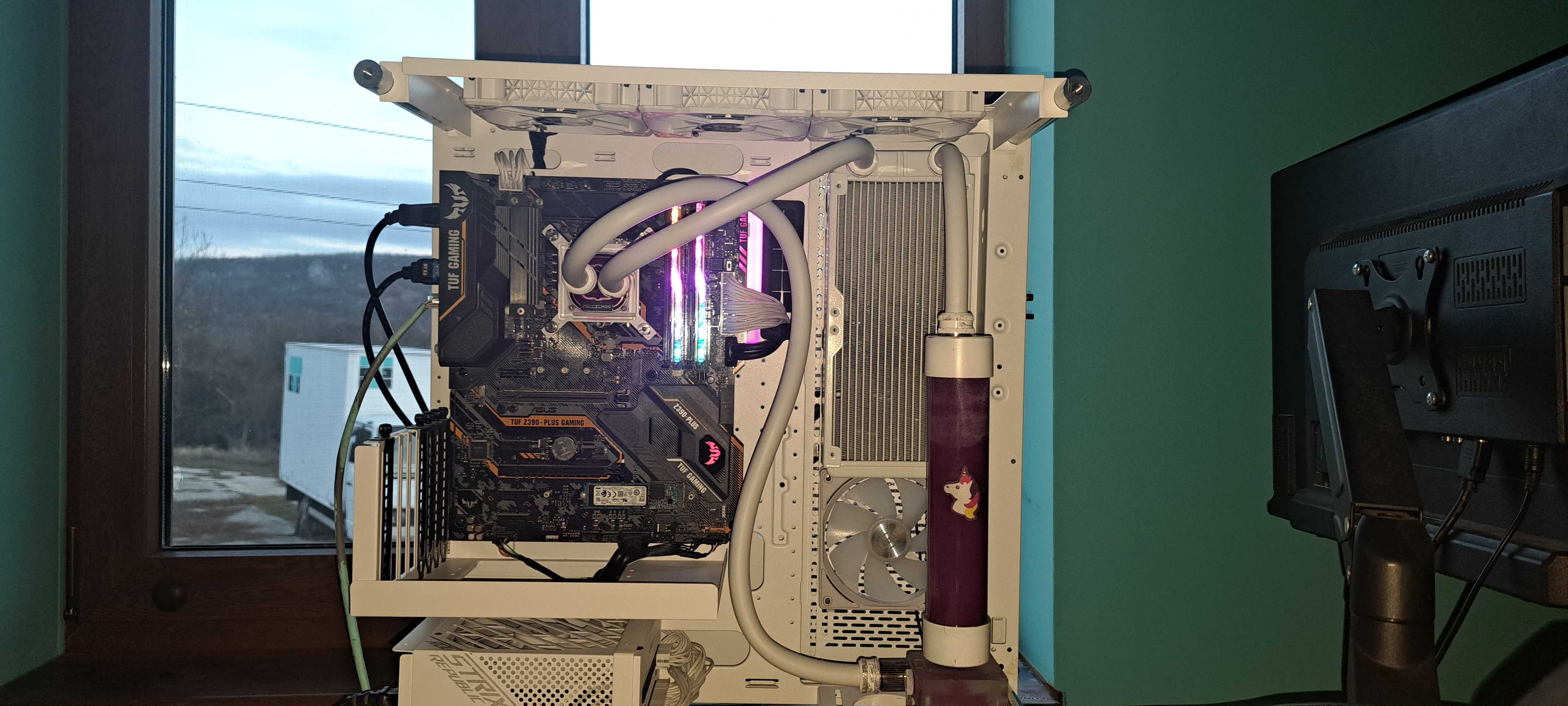 Custom build computer/Компютър