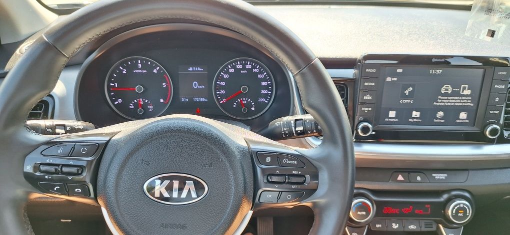 Kia Stonic 1.6 CRDi Style FULL НАВИ КАМЕРА